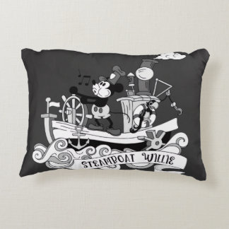 Almofada Decorativa Travesseiro do Vapor Willie