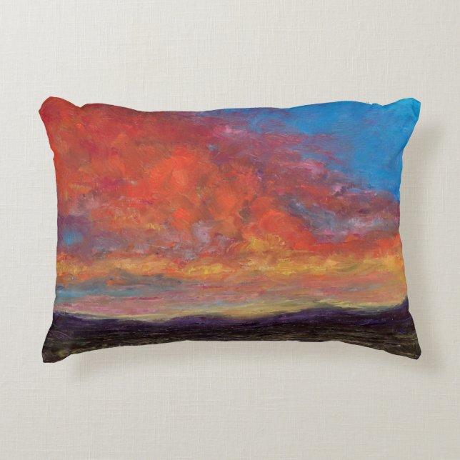 Almofada Decorativa Travesseiro elétrico (Frente)