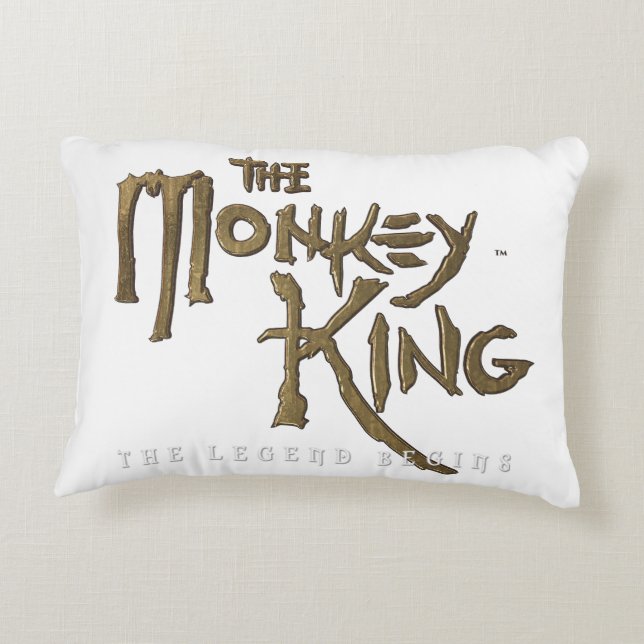 Almofada Decorativa Travesseiro escovado 16" do acento do poliéster (Verso)