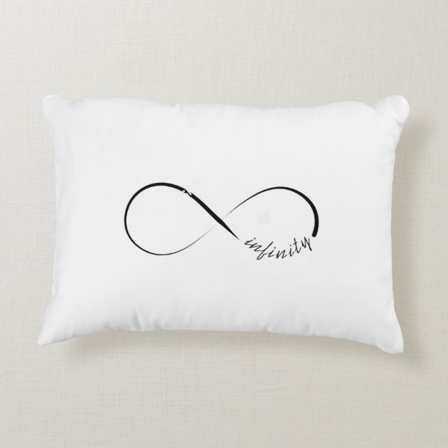 Almofada Decorativa Travesseiro escovado do acento do poliéster (Verso)