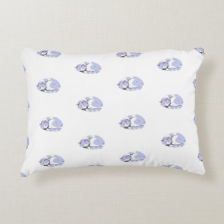 Almofada Decorativa Travesseiro Fofo em Forma de Gato