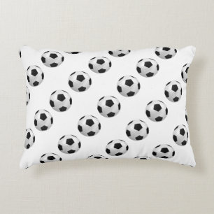 Almofada Decorativa Travesseiro/futebol do acento
