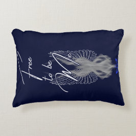 Almofada Decorativa Travesseiro Gratuito de Destaque Me