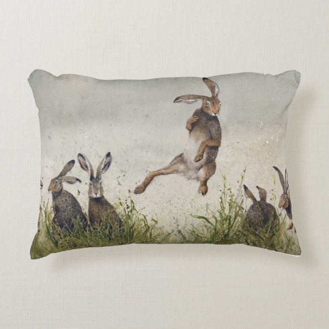 Almofada Decorativa Travesseiro Hijinx (Frente)