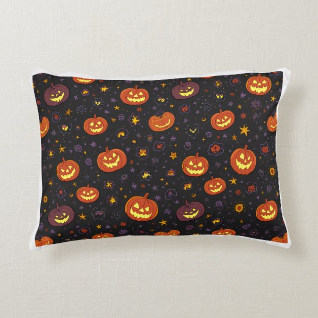 Almofada Decorativa travesseiro holloween 2 (Frente)