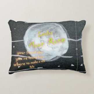Almofada Decorativa Travesseiro Lady Moonrose