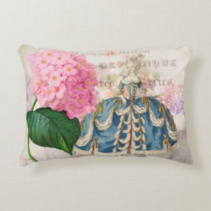 Almofada Decorativa Travesseiro lombar de Marie Antoinette