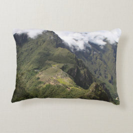 Almofada Decorativa Travesseiro Machu Picchu