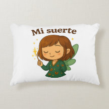 Travesseiro Mágico de Tati - Coragem para Escritor