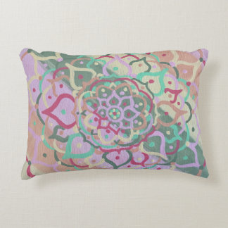 Almofada Decorativa Travesseiro Mandala