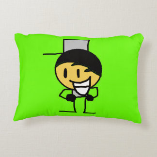 Almofada Decorativa Travesseiro Muffin Man