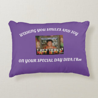 Almofada Decorativa Travesseiro personalizado