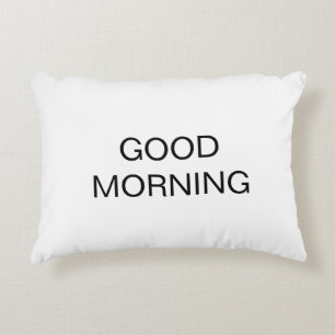 Almofada Decorativa Travesseiro Personalizado de Cor Sólida Simples