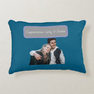 Almofada Decorativa Travesseiro Personalizável