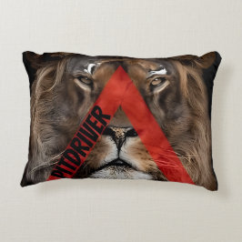 Almofada Decorativa Travesseiro PitDriver