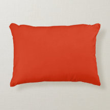 Travesseiro Red Accent