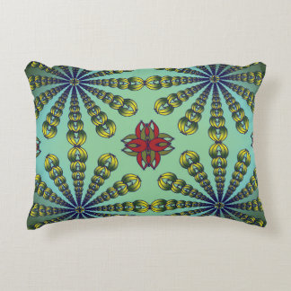 Almofada Decorativa Travesseiro Redondo