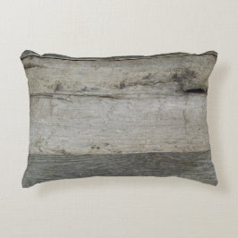 Almofada Decorativa Travesseiro Rustic Barn Wood Style