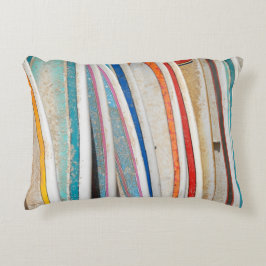 Almofada Decorativa Travesseiro surfboard