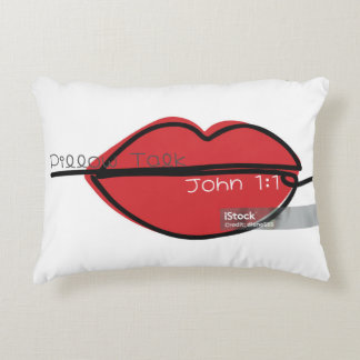 Almofada Decorativa Travesseiro Talk