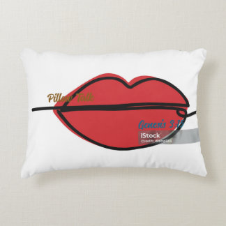 Almofada Decorativa Travesseiro Talk