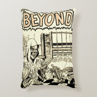 Almofada Decorativa Travesseiro 'The Beyond' dos anos 50