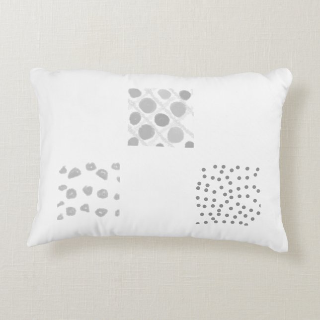 ALMOFADA DECORATIVA TRAVESSEIRO VERDE DOCE SREAMS (Verso)