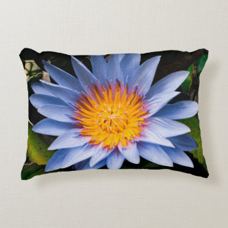 Almofada Decorativa Travesseiro Water Lily