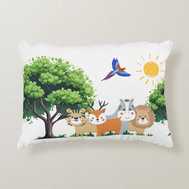 Almofada Decorativa Travesseiros (Frente)