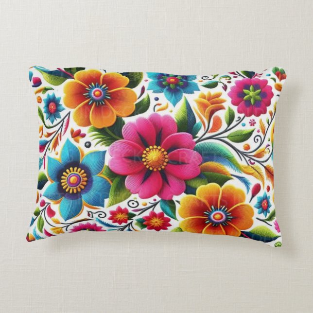 Almofada Decorativa travesseiros (Verso)