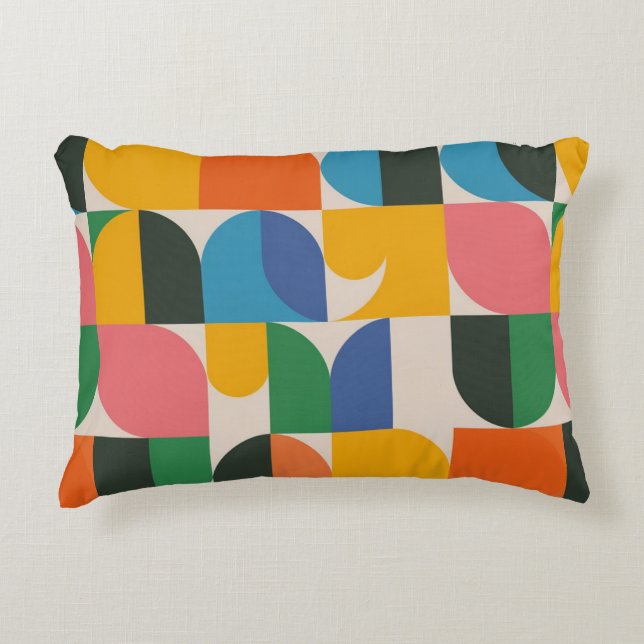 Almofada Decorativa travesseiros de destaque personalizados (Frente)