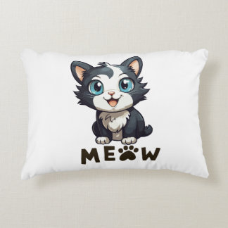 Almofada Decorativa Travesseiros de gatos