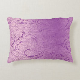 Almofada Decorativa Travesseiros de sofá | Cinzas, Douradas e cor-de-r