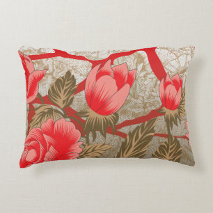 Almofada Decorativa Travesseiros de suporte decorativos e de pescoço  
