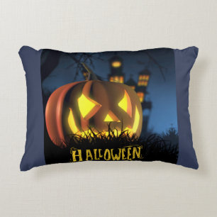Almofada Decorativa Travesseiros decorativos de Halloween