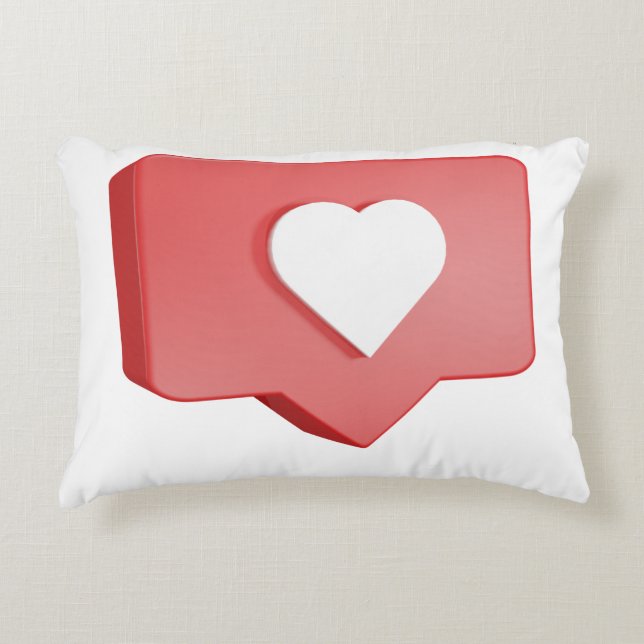 Almofada Decorativa Travesseiros decorativos personalizados - Designs  (Frente)