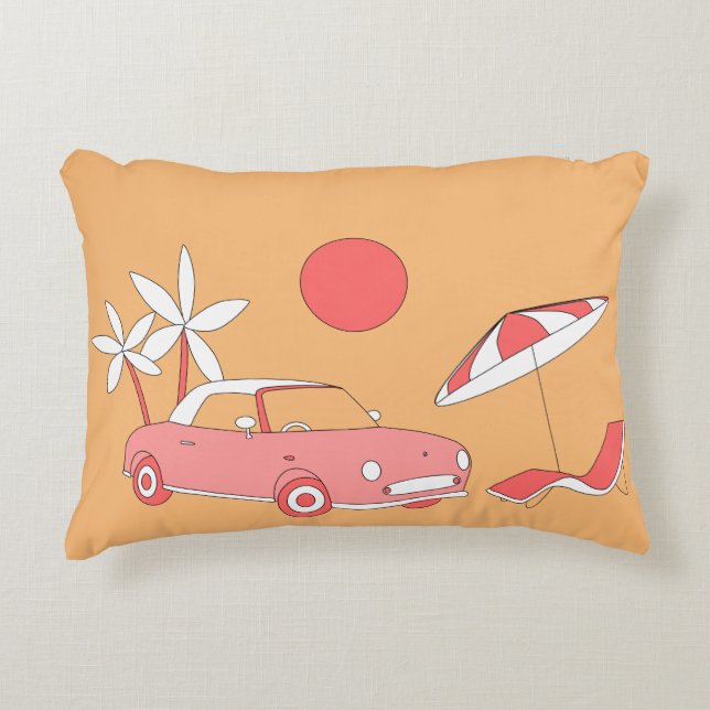 Almofada Decorativa Travesseiros Figaro (Frente)