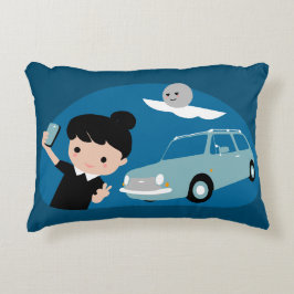 Almofada Decorativa Travesseiros Pao