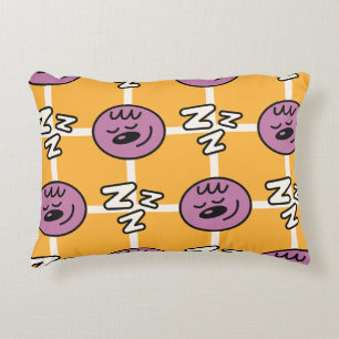 Almofada Decorativa Travesseiros ZZZ com sono