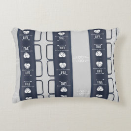 Almofada Decorativa trazer de volta a vida