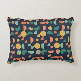 Almofada Decorativa Tribal Geométrico Moderno Elegante