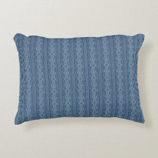 Almofada Decorativa Tribal Shibori Pattern