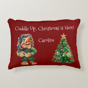 Almofada Decorativa Troll de Natal barato e Delícia de Árvore