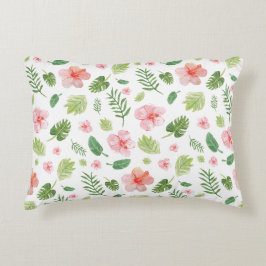 Almofada Decorativa Tropical