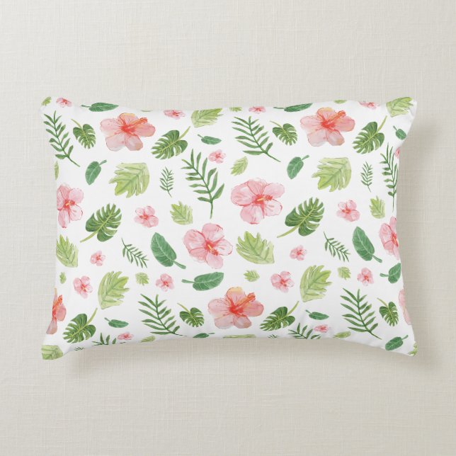 Almofada Decorativa Tropical (Frente)