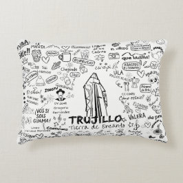 Almofada Decorativa Trujillo Venezuela Tierra de Encanto – Orgullo ve