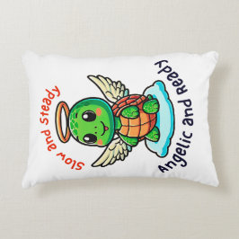 Almofada Decorativa Turim Bonito Anjo com Asas