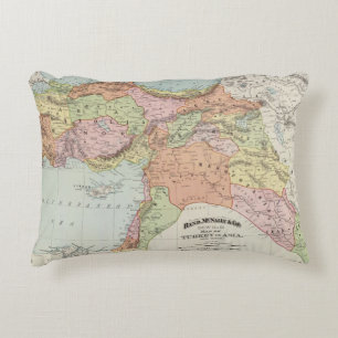 Almofada Decorativa Turquia em Ásia 6