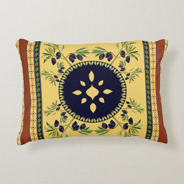 Almofada Decorativa Tuscany (Frente)