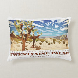 Almofada Decorativa Twentynine Palms California